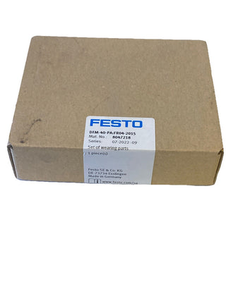 FESTO DFM-40-PAABES 8047218 Verschleißteilesatz -0