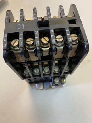 Siemens 3TA66 07-7Q Schütz / Contactor – Gebraucht1