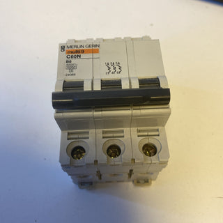 Merlin Gerin multi 9 C60N B6 400V 24281 Leitungsschutzschalter0