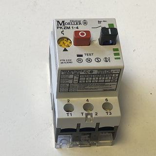Moeller PKZM01-4 Motorschutzschalter (2,5 – 4,0 A)