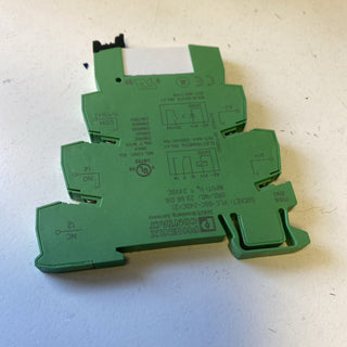 Phoenix Contact PLC-RSC- 24DC/21 Koppelrelais Set 2966016 + 2961105 Schaltschran