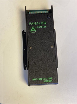 FANAL / Westinghouse FANALOG NG 1246K Netzgerät – 24V DC / 1,25A – Geprüft2