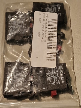 Eaton Kontaktelement 1ö M22-k011
