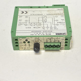 Phoenix-Contact MCR-R/I-4-V-DC Widerstandsschalter 2769653 1...10V 4...20mA2