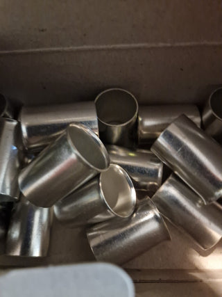 46 St. Klauke 8532V Aderendhuelse n. DIN 185qmm 32mm verzinnt3