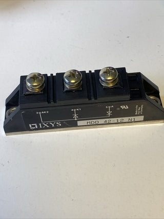 IXYS MDD 42-12 N1 Diodenmodul Leistungsdiode – neu o.OVP1