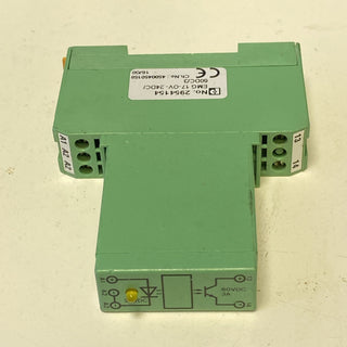 PHOENIX CONTACT Optokoppler EMG 17-0V-24DC/60DC/3 Artikel-Nr. 2954154 gebraucht2