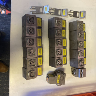 SAFEMASTER STS 0061870  Key Interlock System Key Modules STS-01 and ST10