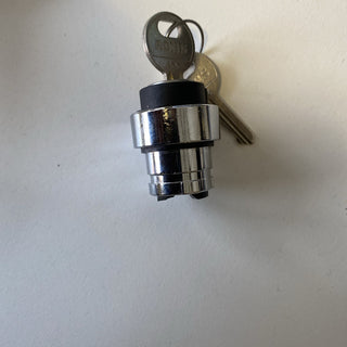 Schneider Telemecanique ZB2 BG2 Drehschalter mit 2 Schlüsseln7