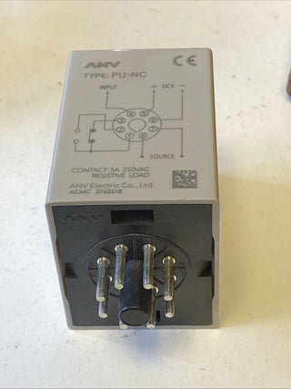ANV controller unit PU-NC 380VAC/DC24V 50mA2