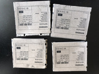 Siemens 5ST3010 Hilfskontakt 1NO+1NC 6A 230V 9mm neu1