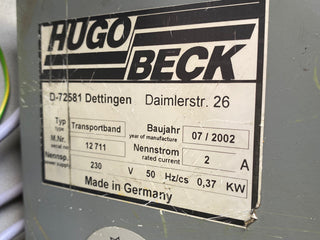Siemens Frequenzumrichter Micromaster 420 IM STEUERKASTEN 1