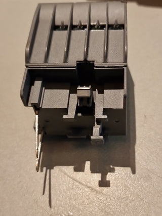 ABB TEF5-ON elektronischer Zeitblock 1SBN020312R1000 Zeitrelais Aufsatz Gebrauch2