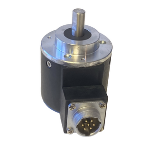 Eltra EL63D5000S5/28P10S3JR Inkrementeller Drehgeber / Encoder – 5000 ppr – Gebr3