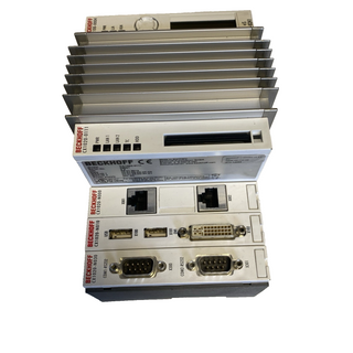 Beckhoff CX1020-0111 Embedded-PC Set | CX1100-0004 | N030 N010 N000 | Top Zustan