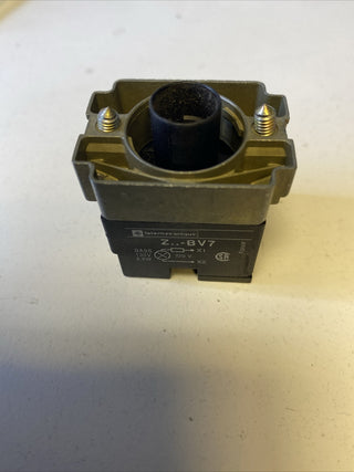 Telemecanique Z-BV7 Leuchtmelder-Einsatz – 230V – NEU (NSNP)4