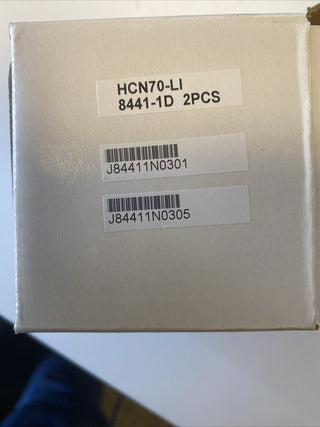 2X Standard "smart" Akku für INTERMEC CN70/ CN70e - 4000mAh5