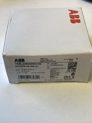 ABB 1SBL236059R2100 - Schütz 24-60 50/60 20-61