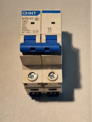 Chint NXB-63-2-10C2P10A6KA#90