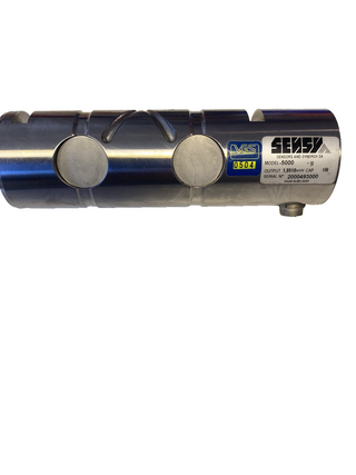 SENSY 5000-G Lastmessbolzen / Messachse Sonderanfertigung – neu o.OVP0