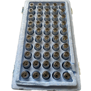 100 Stk. LEMO FFA.1Y.410.CLAC47 Rundsteckverbinder High Voltage NEW