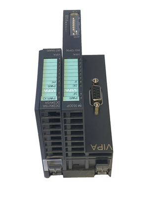VIPA SLIO 053-1DP00 Profibus-DP Slave + 007-0AA00 Power Modul | NEU & Unbenutzt5