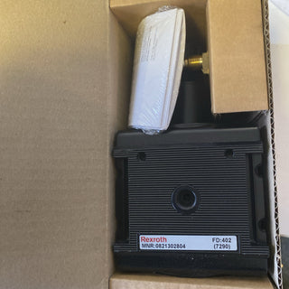 0821302804 DRUCKREGLER MIT MANOMETER REXROTH1