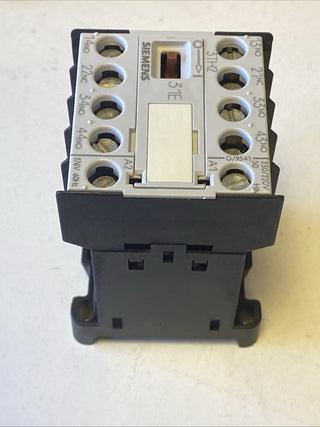 Siemens 3TH2031-0AP0 Hilfsschütz 3NO+1NC 24V AC neu o. OVP1