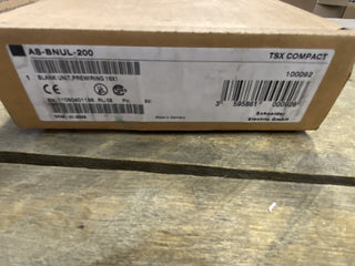 Schneider Modicon AS-BNUL-200 TSX Compact Blank Unit 100092 | Leerplatzmodul0