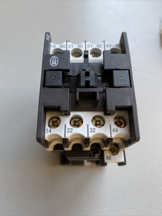 Moeller DIL R22-G System-Hilfsschütz 24V DC 2S 2Ö Contactor Relay Eaton10