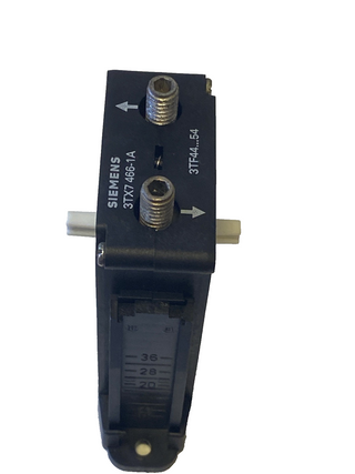 Siemens 3TX7466-1A Sperrglied Mechanische Verriegelung für Schütze – NEU Sonstig1