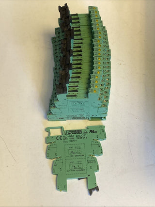 21x Phoenix Contact Grundklemme PLC-BSC-230U/21 2966045 GEB1