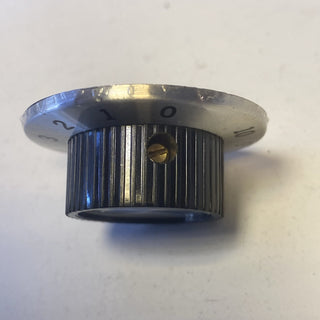 TRU COMPONENTS RN-114A Drehknopf mit Skala Aluminium (Ø x H) 36.8 mm x 14.8 mm4