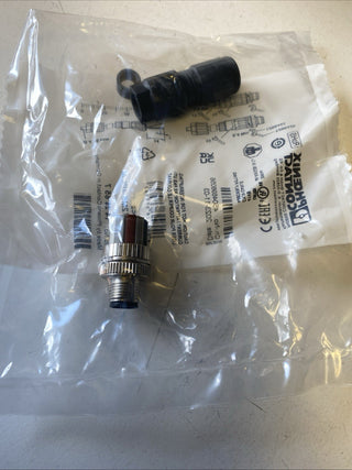 Phoenix Contact SACC-M12MS-4PL M (1424657) M12-Stecker – NEU & OVP
