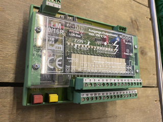 Unitro Fleischmann LM 0/16 LON Digitalausgabe-Modul – 16 Ausgänge – Gebraucht9