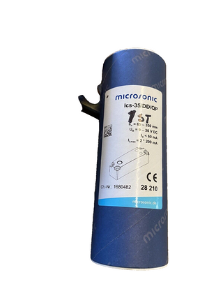 Ultraschall-ICS-35/DD/QP-Ultraschallsensor; Neu3