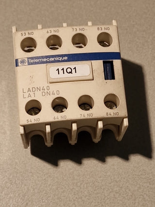 4x LA1DN40 / LA1 DN 40#90