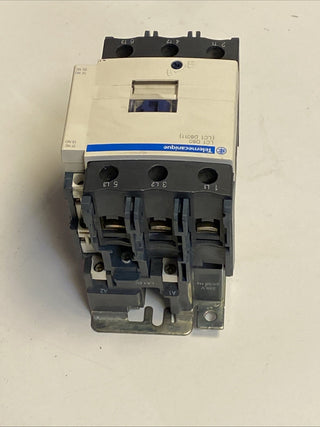 Telemecanique LC1 D80 B7 Schütz (LC1 D8011) | 24V AC | 80A | Gebraucht3