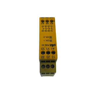 Pilz 774585 Sicherheitsrelais PZE X42