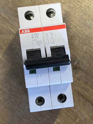 2CDS252001R0165 ABB S202-B160