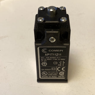 COMEPI AP1T11Z11 Positionsschalter Endschalter Grenztaster 400VAC / 24VDC NEU2