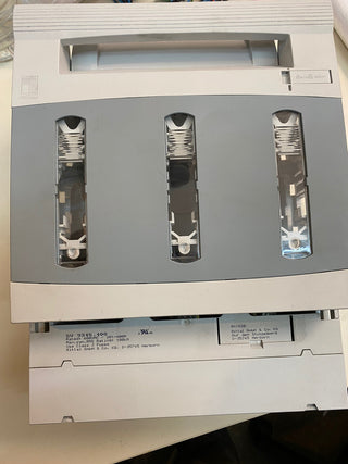 Rittal Sicherungshalter (Fuseholder) Class J – SV 9345.400 NEU ohne OVP0