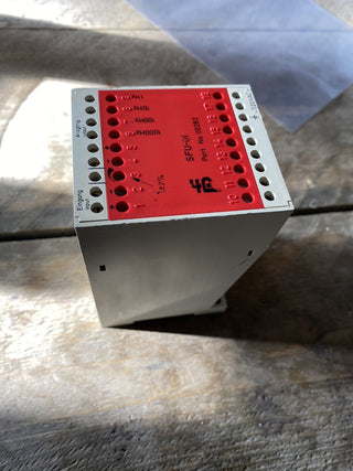 Pepperl+Fuchs SFU-01 (00282) Analog-zu-Impuls-/Frequenzumsetzer Frequenzrelais g2