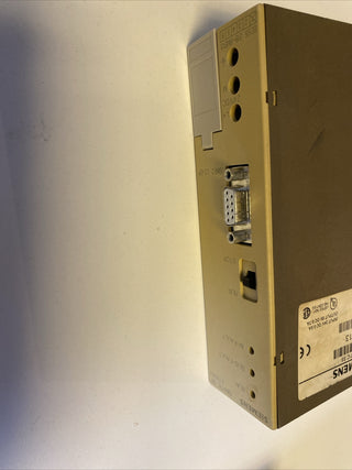 Siemens 6ES5318-8MB13 SIMATIC S5 IM318-B Slave ET200U Profibus3