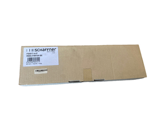 Schaffner R88A-FIW104-SE Netzfilter Phase RFI Filter 250VAC 50-60Hz0
