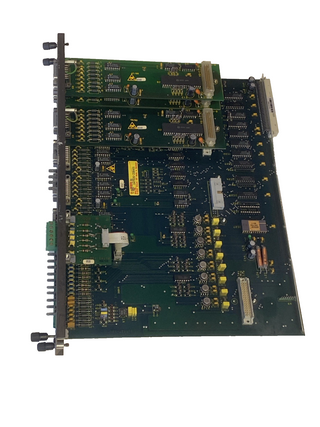 Bosch CNC Servokarte / Steuerkarte 047926-206401 für NC-Rack – Gebraucht4