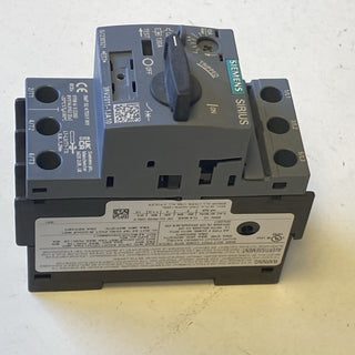 Siemens SIRIUS Motorschutzschalter 3RV2011-1JA10 | Baugröße S00 | 7-10A | NEU