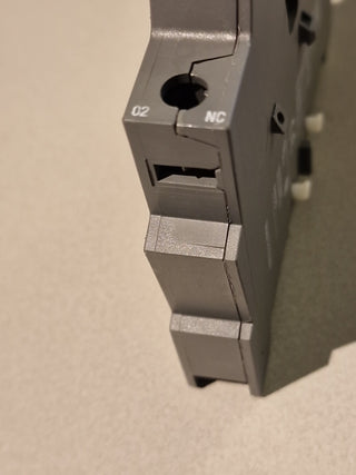 ABB VE5-2 Zubehör für mechanisches und elektrisches Zählerschloss Interlock-1''#5