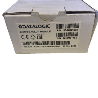 Datalogic BM100 Backup-Modul (93ACC1808) – NEU & OVP2