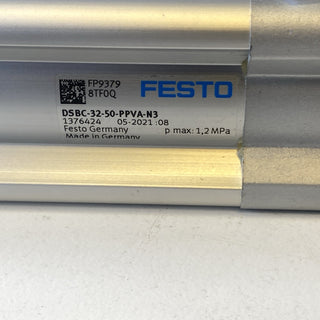 FESTO DSBC-32-50-PPVA-N3 (1376424) Normzylinder0